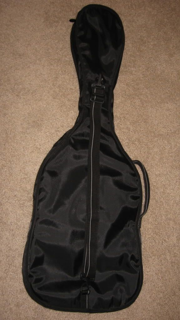 CHEAP Gig Bag by Kaces Ibanez JEM Forum