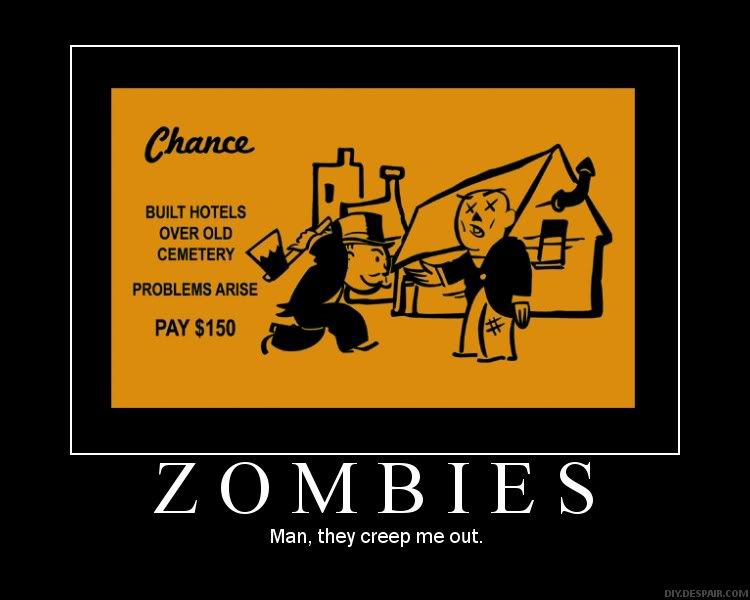 zombies Pictures, Images and Photos