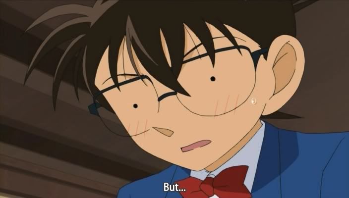 Hyper Parfait: Detective Conan - Episode 532