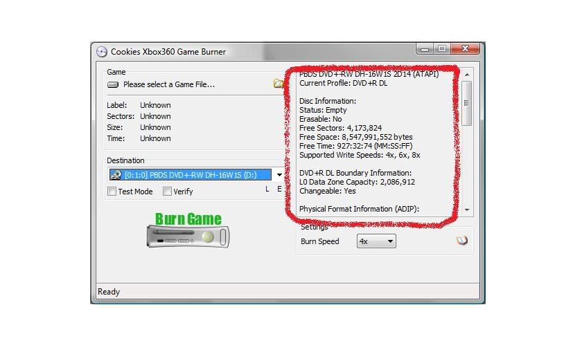 COOKIES XBOX360 GAME BURNER DOWNLOAD