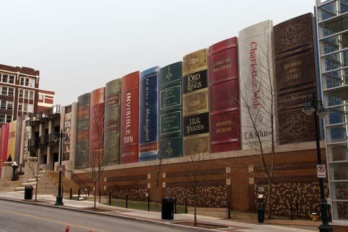 Kansas City Public Library,