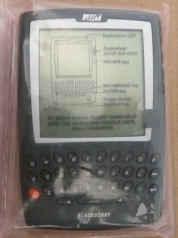 Blackberry R957M
