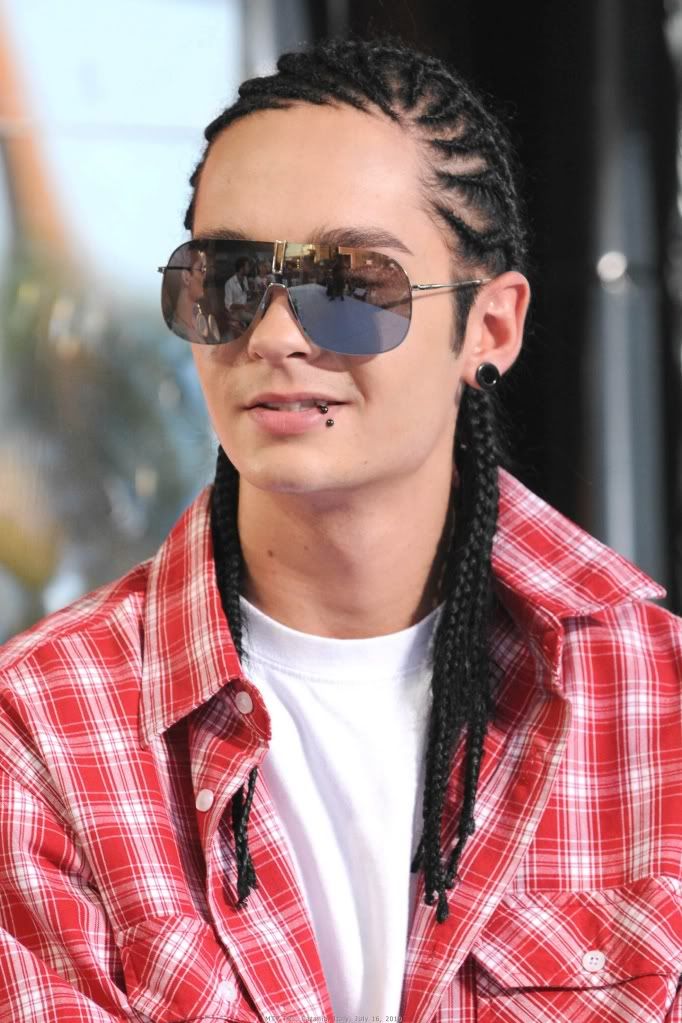 Tom Kaulitz Pictures, Images and Photos