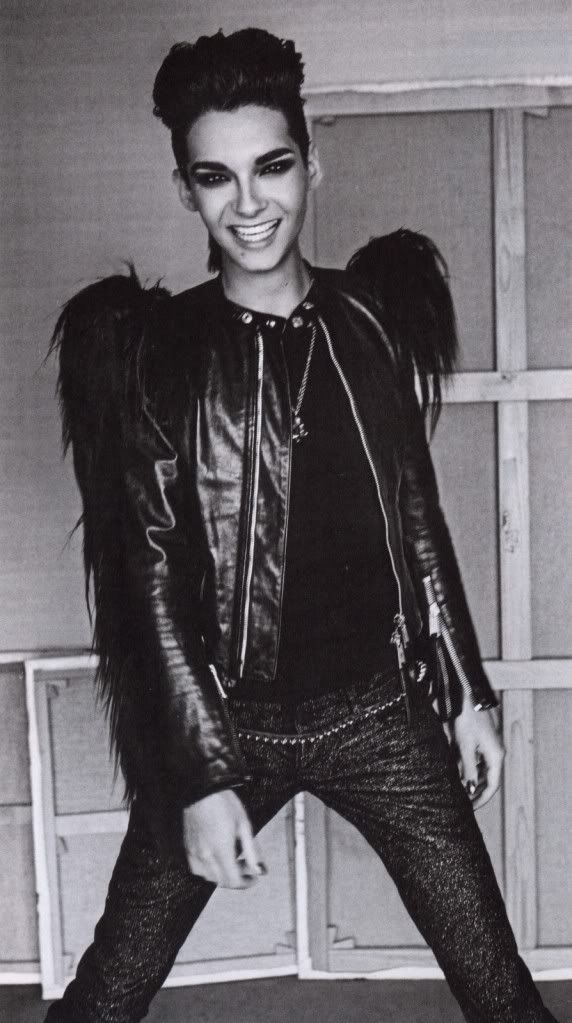 Bill Kaulitz Pictures, Images and Photos