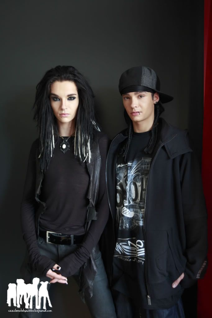 Bill and Tom Kaulitz Pictures, Images and Photos