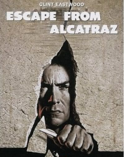 Escapes From Alcatraz. Escape From Alcatraz