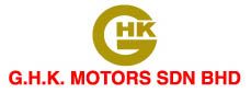 GHK Motots Logo
