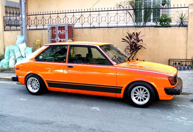 1981 toyota tercel hatchback for sale #6