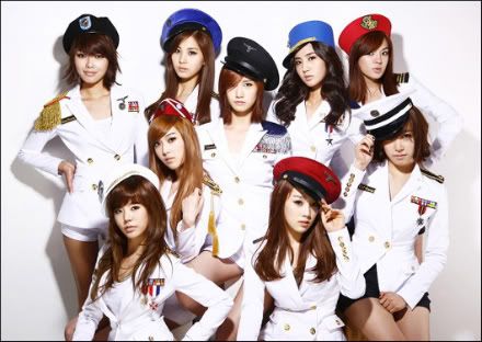 girls generation members name. Tags: girls generation, korean