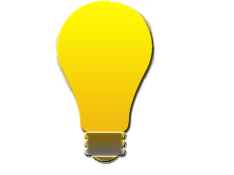 yellow bulb photo: Bulb Untitled-2.jpg