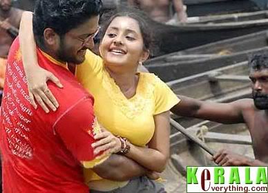 Download this Bhama Boob Press Image picture