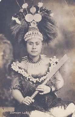 Samoan Traditional Clothing