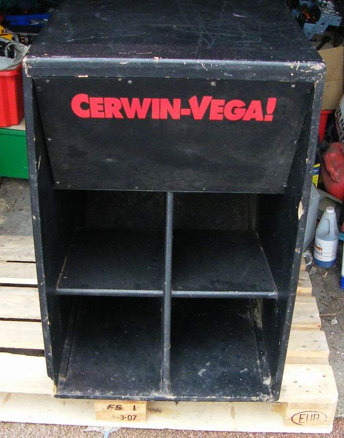 cerwin vega sl36