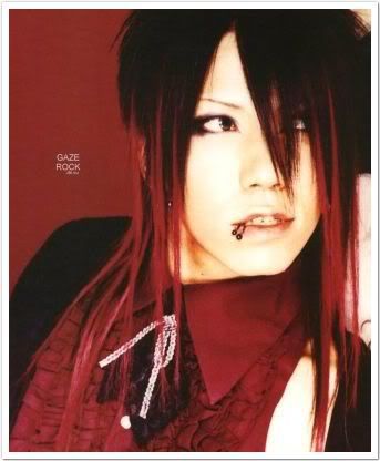 Aoi_the_GazettE_2 Pictures, Images and Photos