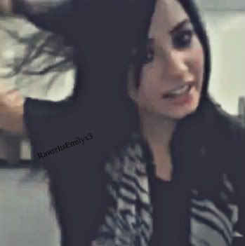 Demi Lovato Rare