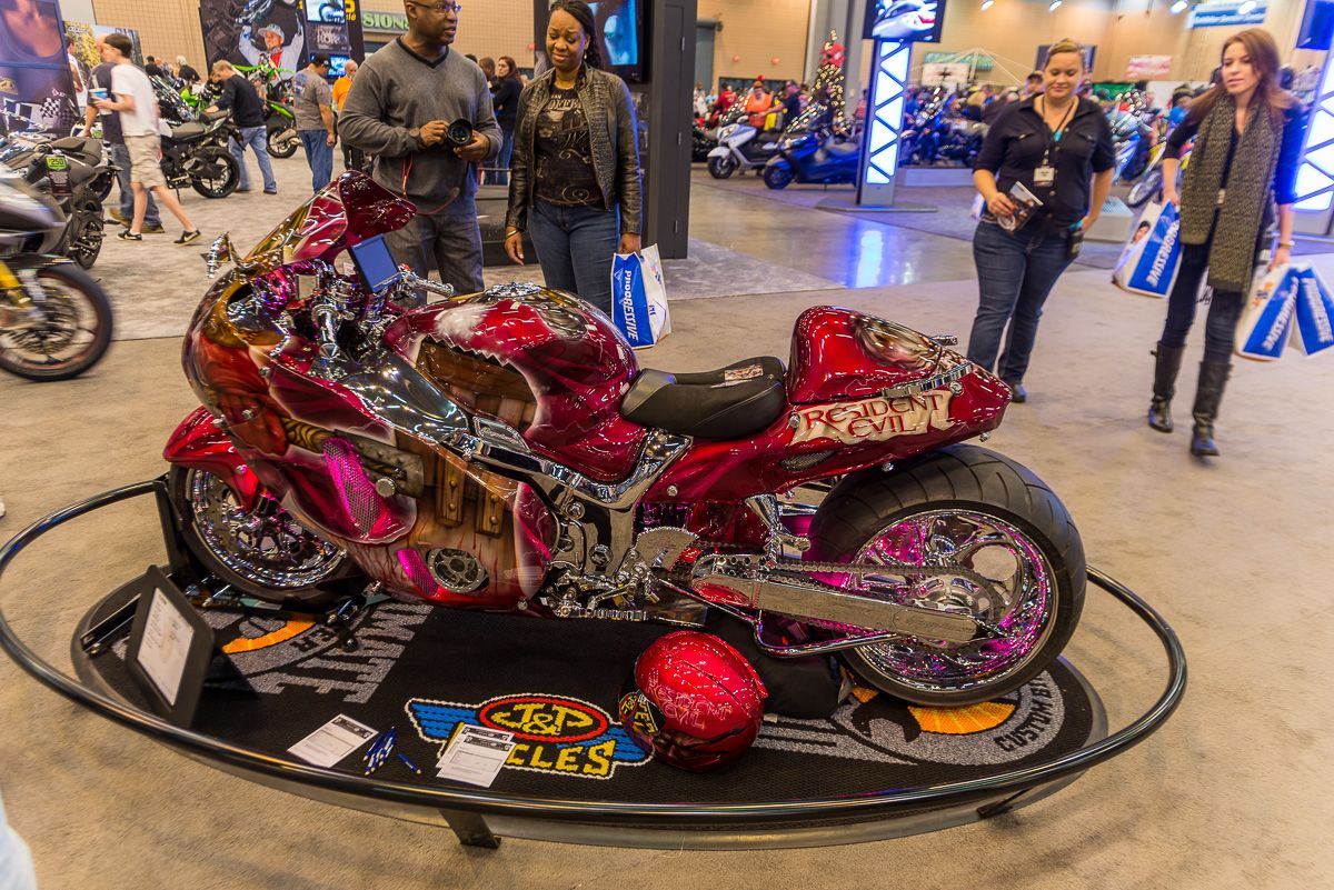 MotorcycleShows.com - November 2013 - Atlanta