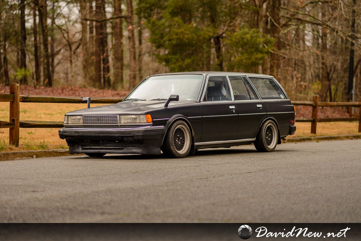 1986 toyota cressida wagon for sale #6