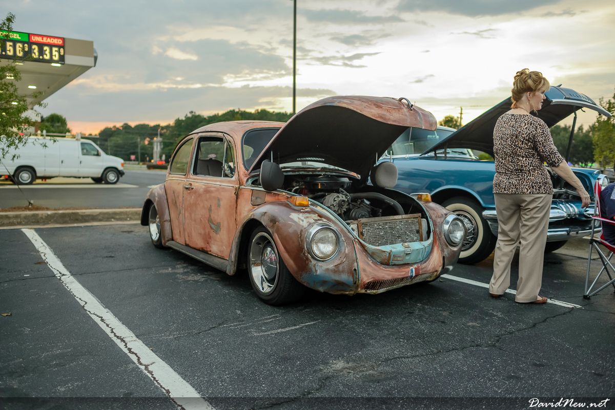 Woodstock Car Club - 2nd Saturday - September 2014