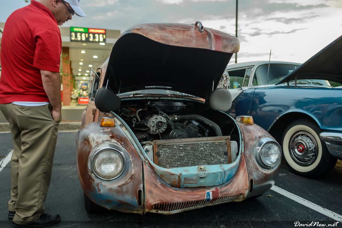 Woodstock Car Club - 2nd Saturday - September 2014