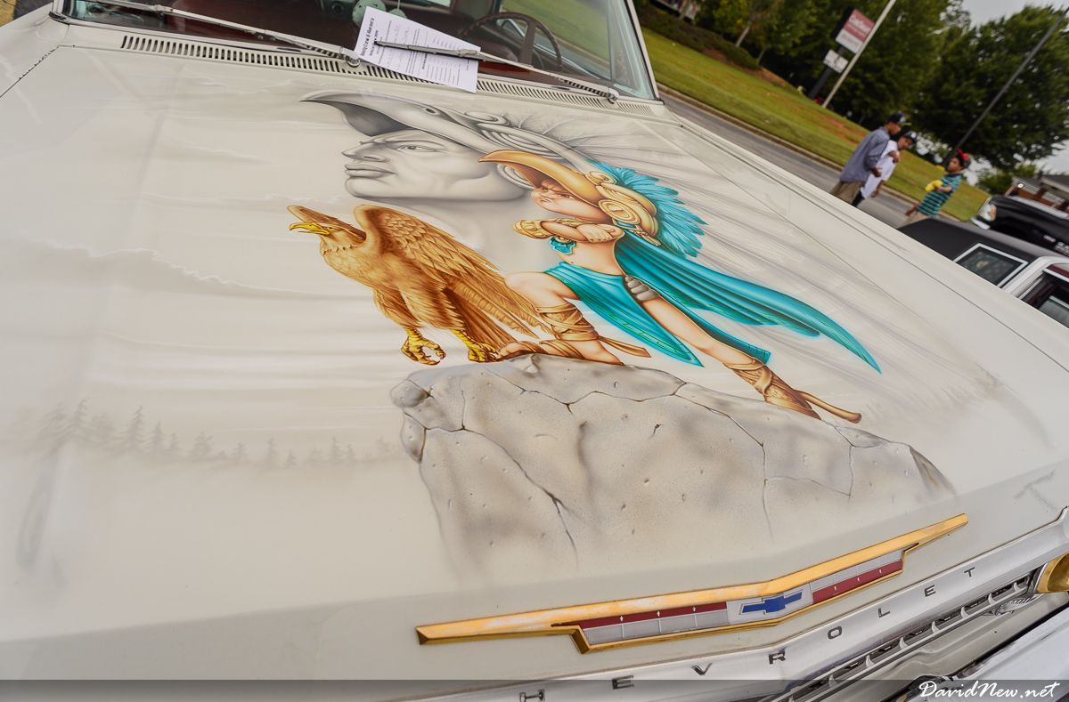 Dynasty Car Club Charity Car Show - September 2014 - Marietta Georgia