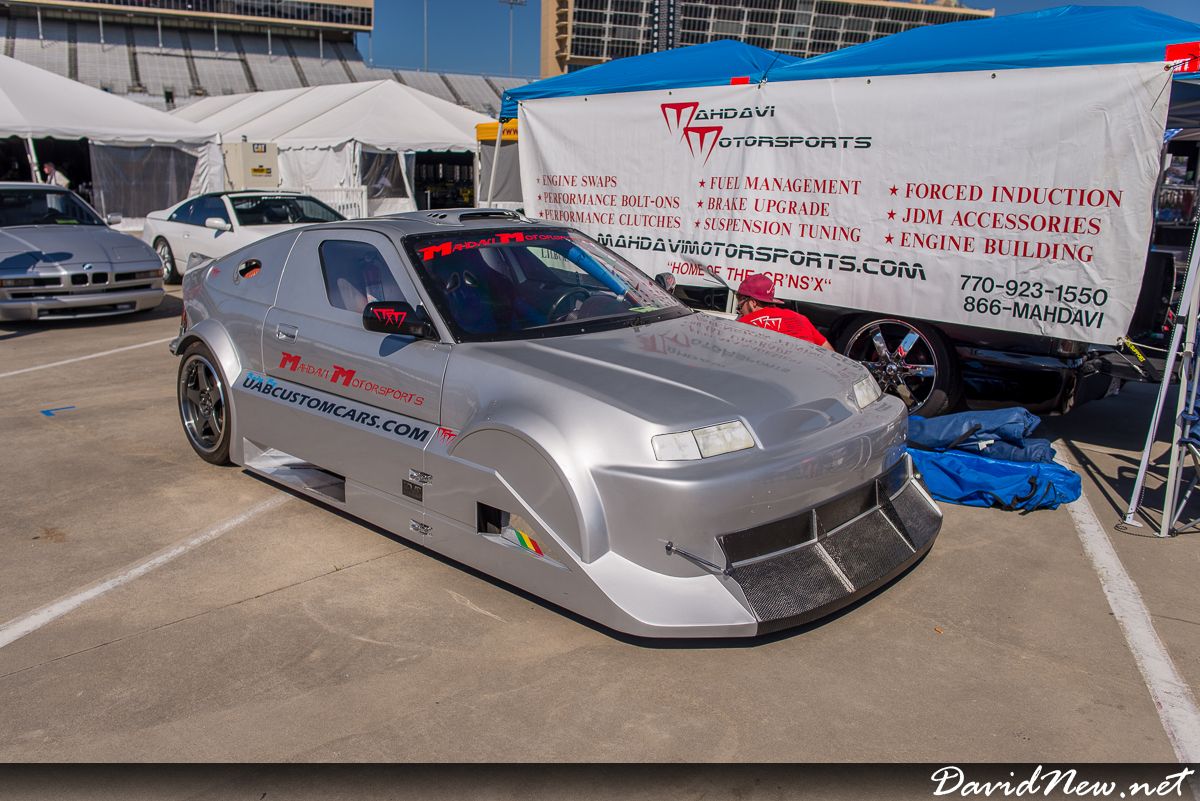 Summit Racing Atlanta Motorama - April 2014 - Atlanta Motor Speedway