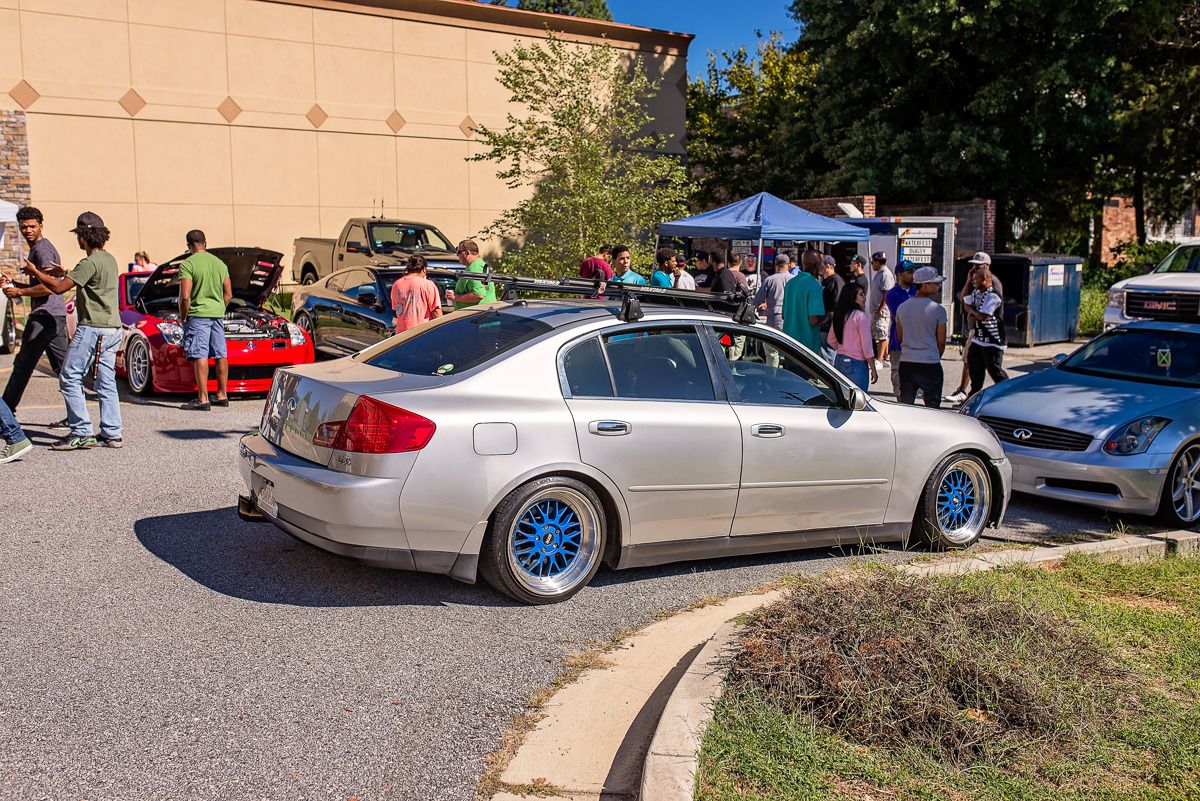 Clouds and Cars - September 2015 - Cloud 8 Vapes - Chamblee Georgia