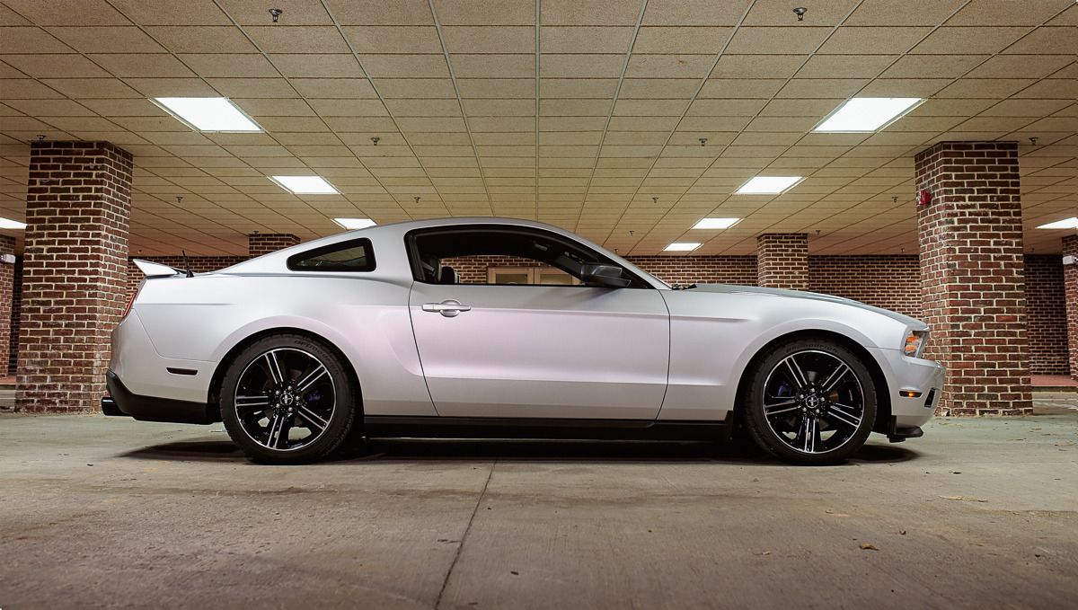 Mustang - Nov 2015