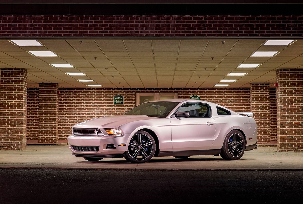 Mustang - Nov 2015