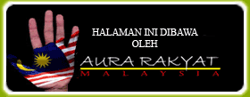 Aura Rakyat Malaysia!