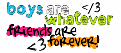 Friendship Glitter Graphics from Dollielove.com