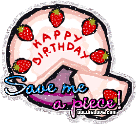Happy Birthday Comments