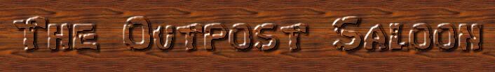 The Outpost Saloon