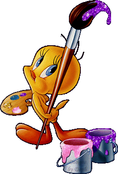Tweety Scraps