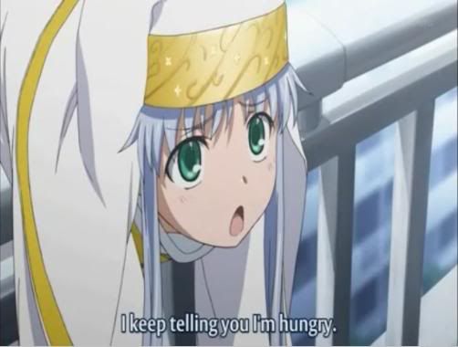 Toaru Majutsu No Index Ep 1 To Aru Majutsu no Index Episode 1 | The scenery outside the window changes fast