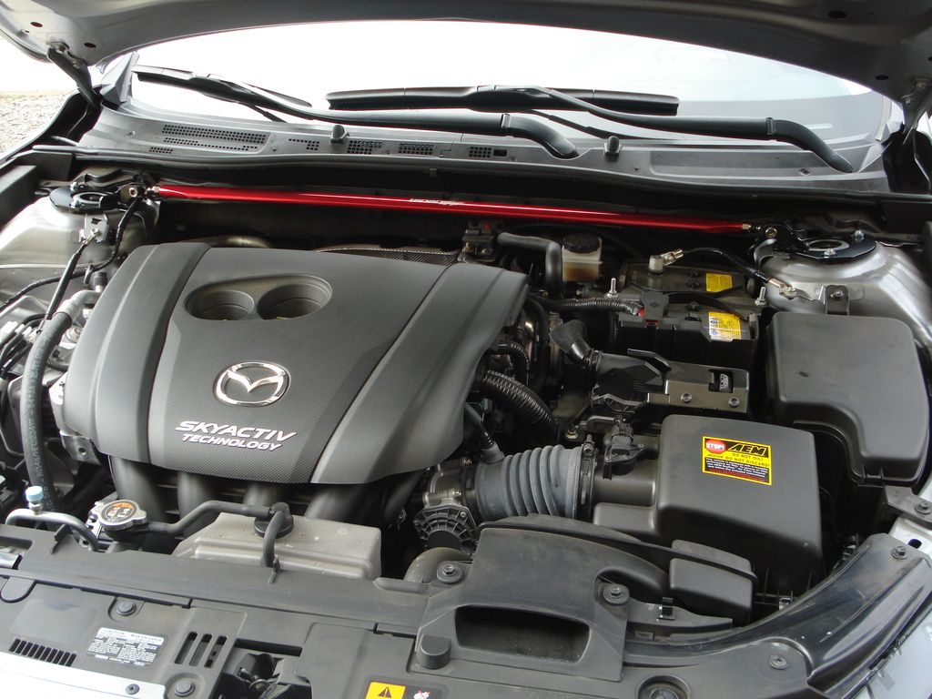 2014+ Mazda 3 and 6 Front Strut Tower Bar Page 3 2004 to 2020 Mazda 3 Forum and Mazdaspeed 3