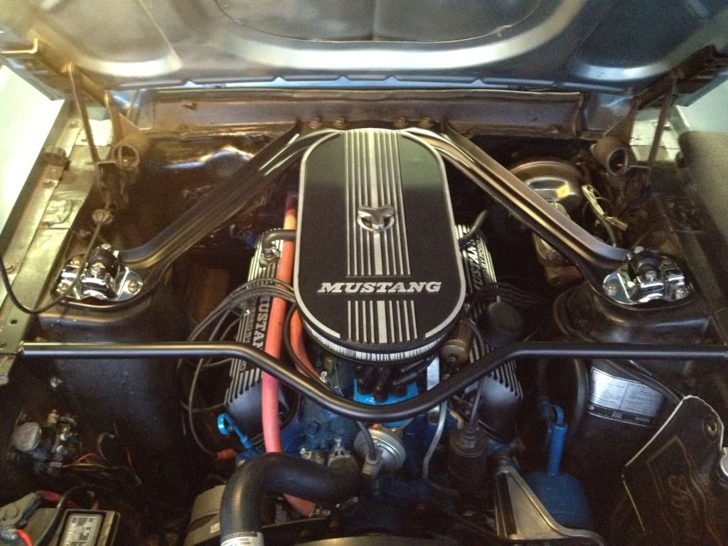Removing Stuck Valve Cover Vintage Mustang Forums