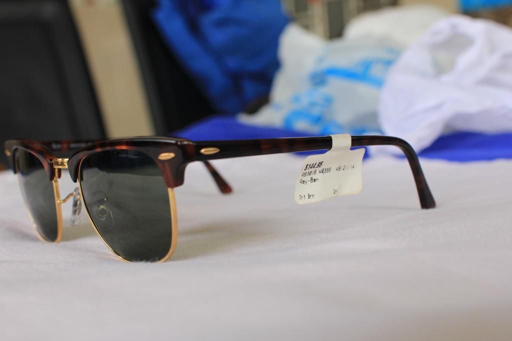 Kính Hiệu Rayban và Guess Giá tốt - 2