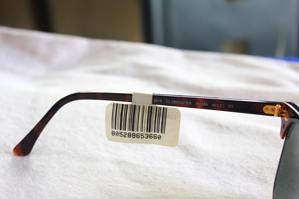 Kính Hiệu Rayban và Guess Giá tốt - 5