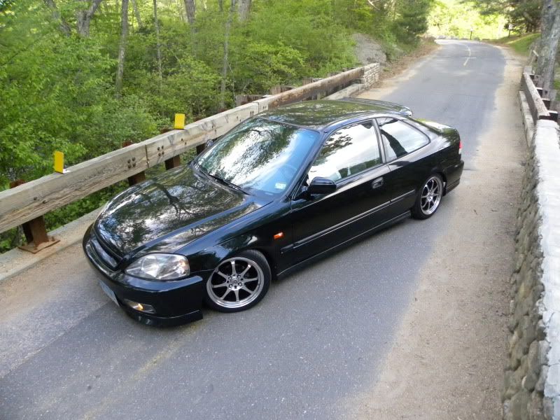 Pic's Of My EK Coupe