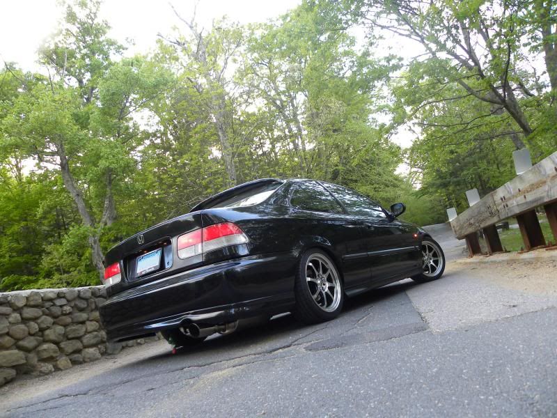 Pic's Of My EK Coupe