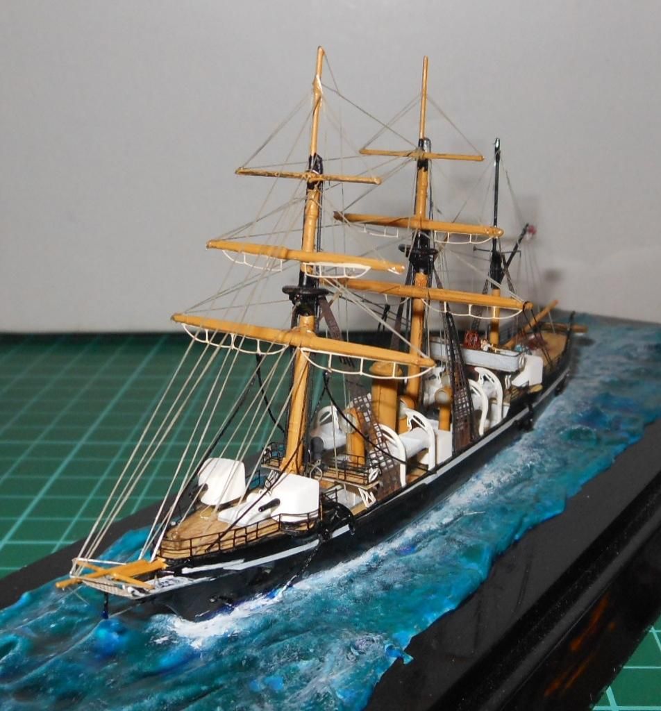 HMS Rosario 1899 Historic Vessels to 1914