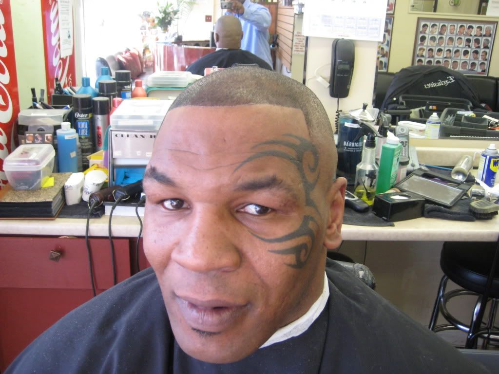 mike tyson Image