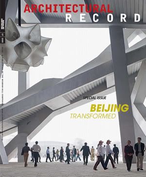 Architectural Record - July 2008