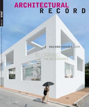 Architectural Record - April 2009