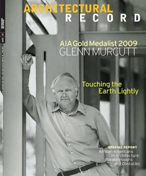 Architectural Record - May 2009