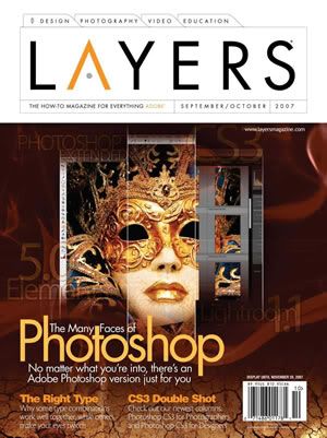 Layers - September/October 2007