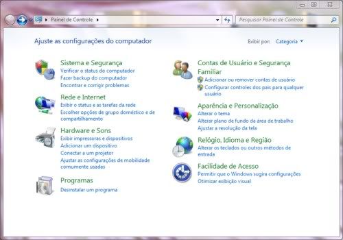 Como desativar o Windows Media Player ou o Internet Explorer