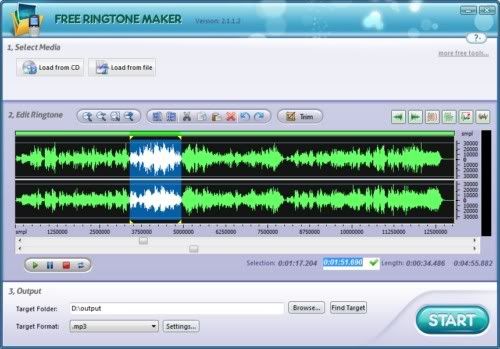 Free Ringtone Maker Free Ringtone Maker