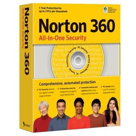 Norton 360 Norton 360