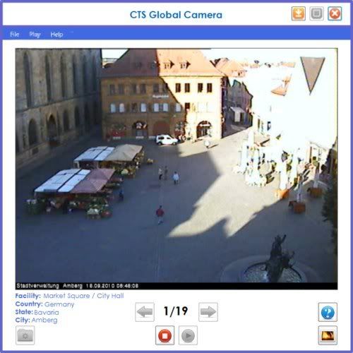 CTSGlobalCamera CTSGlobalCamera
